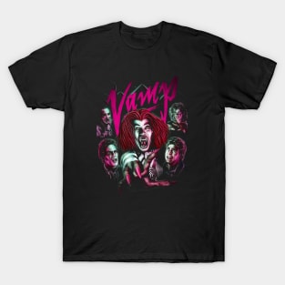 Vamp Immortal Kiss T-Shirt